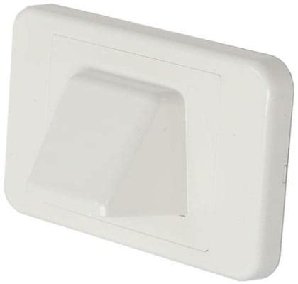 brush entry wall plate electrical box new construction|Home Entertainment Boxes :: PLATT ELECTRIC SUPPLY.